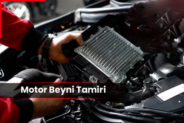 Motor Beyni Tamiri Nasl Yaplr?